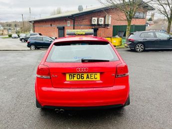 AUDI A3 1.6 FSI S line Hatchback 3dr Petrol Manual (158 g/km, 113 bhp)