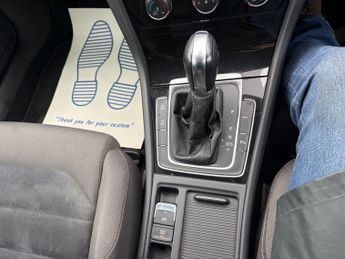 VOLKSWAGEN GOLF 2.0 TDI BlueMotion Tech GT Hatchback 5dr Diesel DSG Euro 5 (s/s)