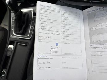 VOLKSWAGEN GOLF 2.0 TDI BlueMotion Tech GT Hatchback 5dr Diesel DSG Euro 5 (s/s)