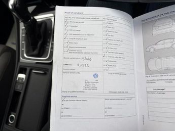 VOLKSWAGEN GOLF 2.0 TDI BlueMotion Tech GT Hatchback 5dr Diesel DSG Euro 5 (s/s)