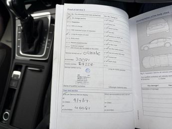 VOLKSWAGEN GOLF 2.0 TDI BlueMotion Tech GT Hatchback 5dr Diesel DSG Euro 5 (s/s)