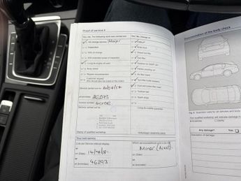 VOLKSWAGEN GOLF 2.0 TDI BlueMotion Tech GT Hatchback 5dr Diesel DSG Euro 5 (s/s)