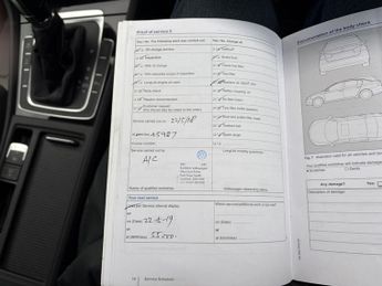 VOLKSWAGEN GOLF 2.0 TDI BlueMotion Tech GT Hatchback 5dr Diesel DSG Euro 5 (s/s)