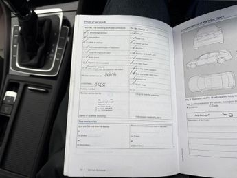 VOLKSWAGEN GOLF 2.0 TDI BlueMotion Tech GT Hatchback 5dr Diesel DSG Euro 5 (s/s)