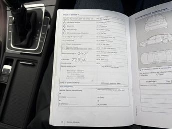 VOLKSWAGEN GOLF 2.0 TDI BlueMotion Tech GT Hatchback 5dr Diesel DSG Euro 5 (s/s)