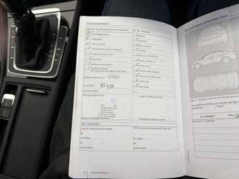 VOLKSWAGEN GOLF 2.0 TDI BlueMotion Tech GT Hatchback 5dr Diesel DSG Euro 5 (s/s)