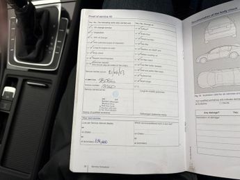 VOLKSWAGEN GOLF 2.0 TDI BlueMotion Tech GT Hatchback 5dr Diesel DSG Euro 5 (s/s)