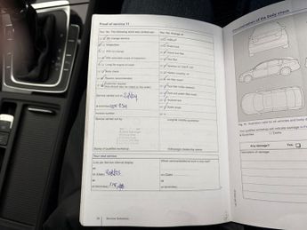 VOLKSWAGEN GOLF 2.0 TDI BlueMotion Tech GT Hatchback 5dr Diesel DSG Euro 5 (s/s)