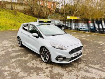 Ford Fiesta 1.5T EcoBoost ST-3 Hatchback 5dr Petrol Manual Euro 6 (s/s) (200
