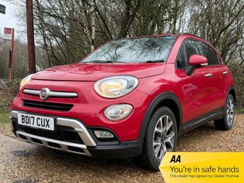 Fiat 500 1.6 MultiJetII Cross SUV 5dr Diesel Manual Euro 6 (s/s) (120 ps)