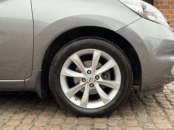 NISSAN NOTE 1.2 DIG-S Acenta Premium Hatchback 5dr Petrol XTRON Euro 6 (s/s)