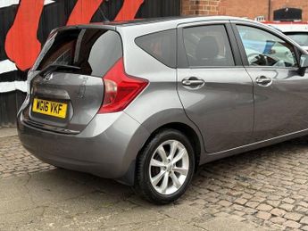NISSAN NOTE 1.2 DIG-S Acenta Premium Hatchback 5dr Petrol XTRON Euro 6 (s/s)