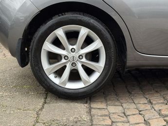 NISSAN NOTE 1.2 DIG-S Acenta Premium Hatchback 5dr Petrol XTRON Euro 6 (s/s)