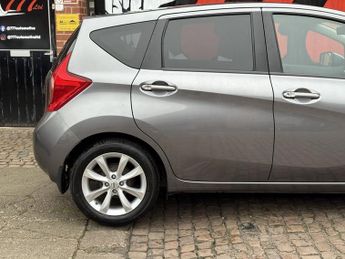 NISSAN NOTE 1.2 DIG-S Acenta Premium Hatchback 5dr Petrol XTRON Euro 6 (s/s)