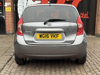 NISSAN NOTE 1.2 DIG-S Acenta Premium Hatchback 5dr Petrol XTRON Euro 6 (s/s)