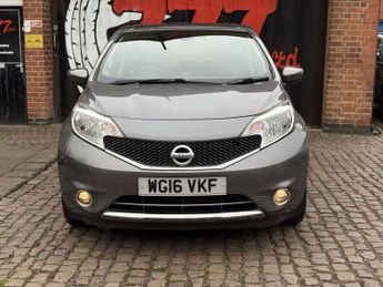 NISSAN NOTE 1.2 DIG-S Acenta Premium Hatchback 5dr Petrol XTRON Euro 6 (s/s)