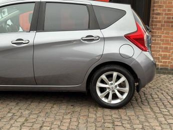 NISSAN NOTE 1.2 DIG-S Acenta Premium Hatchback 5dr Petrol XTRON Euro 6 (s/s)