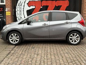 NISSAN NOTE 1.2 DIG-S Acenta Premium Hatchback 5dr Petrol XTRON Euro 6 (s/s)