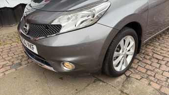 NISSAN NOTE 1.2 DIG-S Acenta Premium Hatchback 5dr Petrol XTRON Euro 6 (s/s)