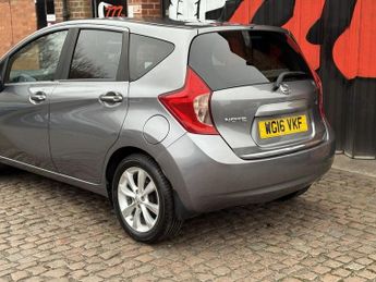 NISSAN NOTE 1.2 DIG-S Acenta Premium Hatchback 5dr Petrol XTRON Euro 6 (s/s)
