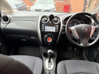NISSAN NOTE 1.2 DIG-S Acenta Premium Hatchback 5dr Petrol XTRON Euro 6 (s/s)