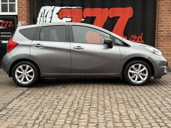 NISSAN NOTE 1.2 DIG-S Acenta Premium Hatchback 5dr Petrol XTRON Euro 6 (s/s)