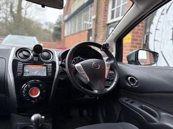 NISSAN NOTE 1.2 DIG-S Acenta Premium Hatchback 5dr Petrol XTRON Euro 6 (s/s)