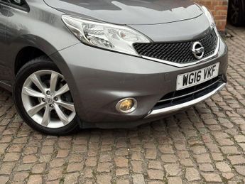 NISSAN NOTE 1.2 DIG-S Acenta Premium Hatchback 5dr Petrol XTRON Euro 6 (s/s)