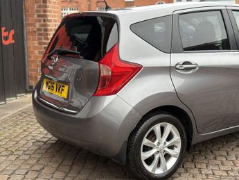 NISSAN NOTE 1.2 DIG-S Acenta Premium Hatchback 5dr Petrol XTRON Euro 6 (s/s)