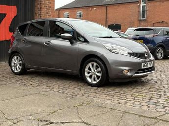 NISSAN NOTE 1.2 DIG-S Acenta Premium Hatchback 5dr Petrol XTRON Euro 6 (s/s)