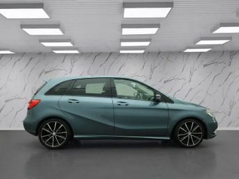MERCEDES-BENZ B-CLASS 1.8 B180 CDI BlueEfficiency Sport MPV 5dr Diesel 7G-DCT Euro 5 (