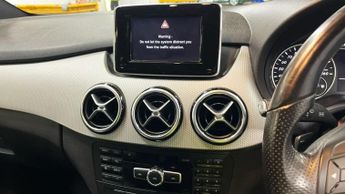 MERCEDES-BENZ B-CLASS 1.8 B180 CDI BlueEfficiency Sport MPV 5dr Diesel 7G-DCT Euro 5 (