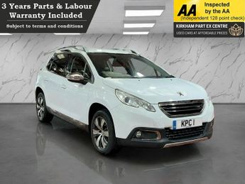 Peugeot 2008 1.6 BlueHDi Allure SUV 5dr Diesel Manual Euro 6 (s/s) (100 ps) *