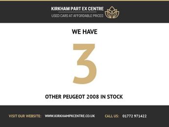 PEUGEOT 2008 1.6 BlueHDi Allure SUV 5dr Diesel Manual Euro 6 (s/s) (100 ps) *