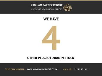 PEUGEOT 2008 1.6 BlueHDi Allure SUV 5dr Diesel Manual Euro 6 (100 ps) NATIONW
