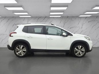 PEUGEOT 2008 1.6 BlueHDi Allure SUV 5dr Diesel Manual Euro 6 (100 ps) NATIONW