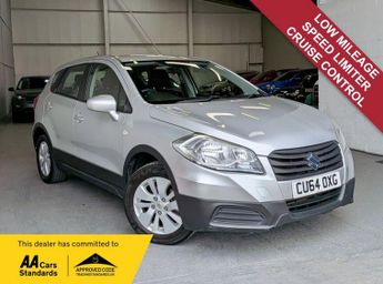 Suzuki S-Cross 1.6 SZ3 SUV 5dr Petrol Manual Euro 6 (120 ps)