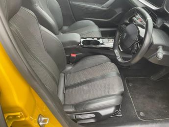 PEUGEOT E-208 50kWh GT Hatchback 5dr Electric Auto (7kW Charger) (136 ps)