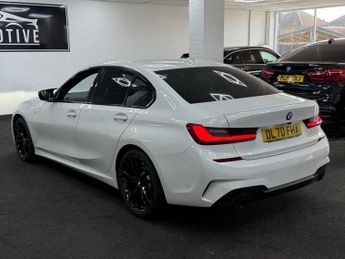 BMW 3 SERIES 2.0 320d MHT M Sport Saloon 4dr Diesel Hybrid Auto Euro 6 (s/s) 