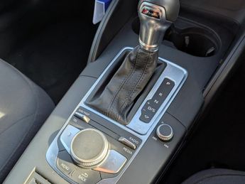 AUDI A3 1.5 TFSI CoD 35 SE Technik Sportback 5dr Petrol S Tronic Euro 6 