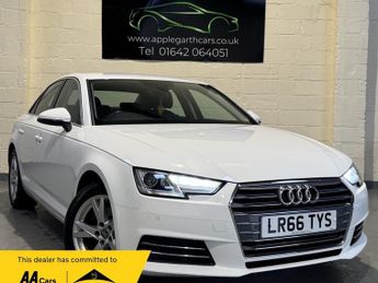 Audi A4 1.4 TFSI Sport Saloon 4dr Petrol Manual Euro 6 (s/s) (150 ps)