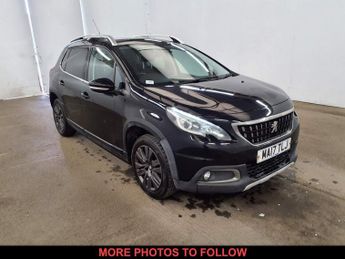Peugeot 2008 1.2 PureTech Allure SUV 5dr Petrol Manual Euro 6 (82 ps)