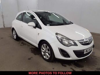 Vauxhall Corsa 1.0 ecoFLEX 12V Excite Hatchback 3dr Petrol Manual Euro 5 (65 ps