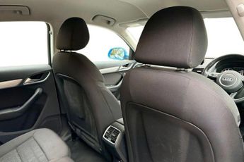 AUDI Q3 2.0 TFSI Sport SUV 5dr Petrol S Tronic quattro Euro 6 (s/s) (180