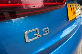 AUDI Q3 2.0 TFSI Sport SUV 5dr Petrol S Tronic quattro Euro 6 (s/s) (180