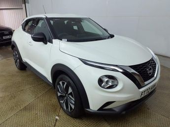 Nissan Juke 1.0 DIG-T Acenta SUV 5dr Petrol Manual Euro 6 (s/s) (114 ps)