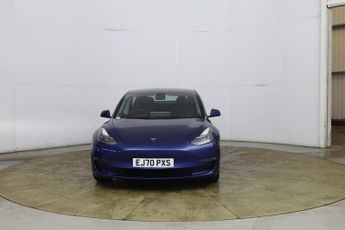 TESLA Model 3 (Dual Motor) Long Range Saloon 4dr Electric Auto 4WDE (346 ps)