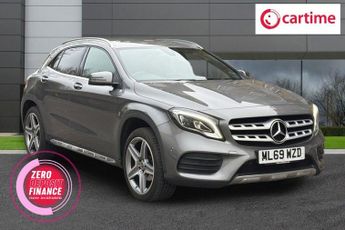 Mercedes GLA 1.6 GLA180 AMG Line Edition SUV 5dr Petrol 7G-DCT Euro 6 (s/s) (