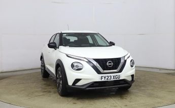 Nissan Juke 1.0 DIG-T Acenta SUV 5dr Petrol Manual Euro 6 (s/s) (114 ps)