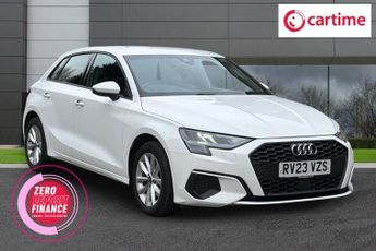 Audi A3 1.0 TFSI 30 Technik Sportback 5dr Petrol Manual Euro 6 (s/s) (11